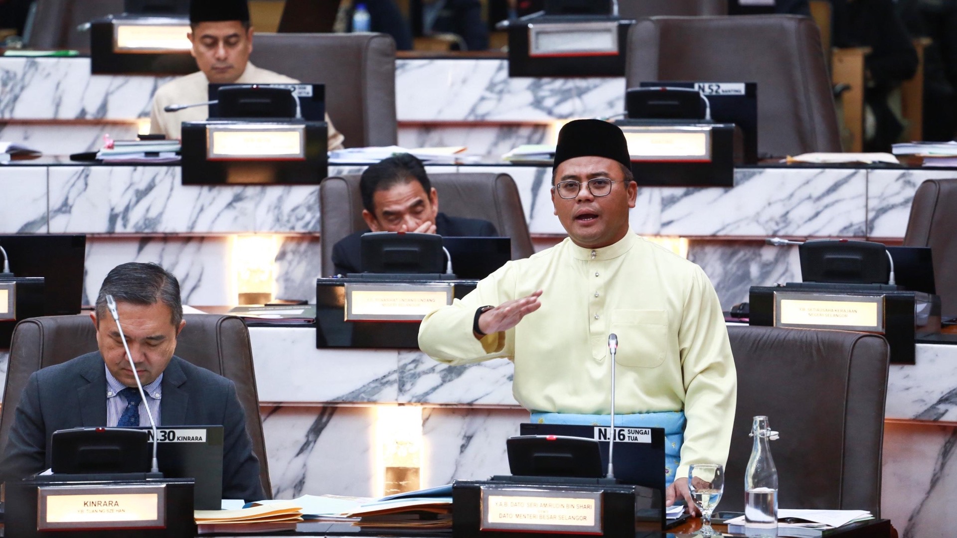 Hina Sultan Selangor