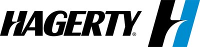 Hagerty New Logo (PRNewsfoto/Hagerty)