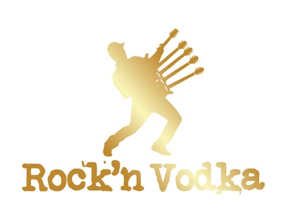 ROCK'N Vodka (PRNewsfoto/ROCK'N Vodka)
