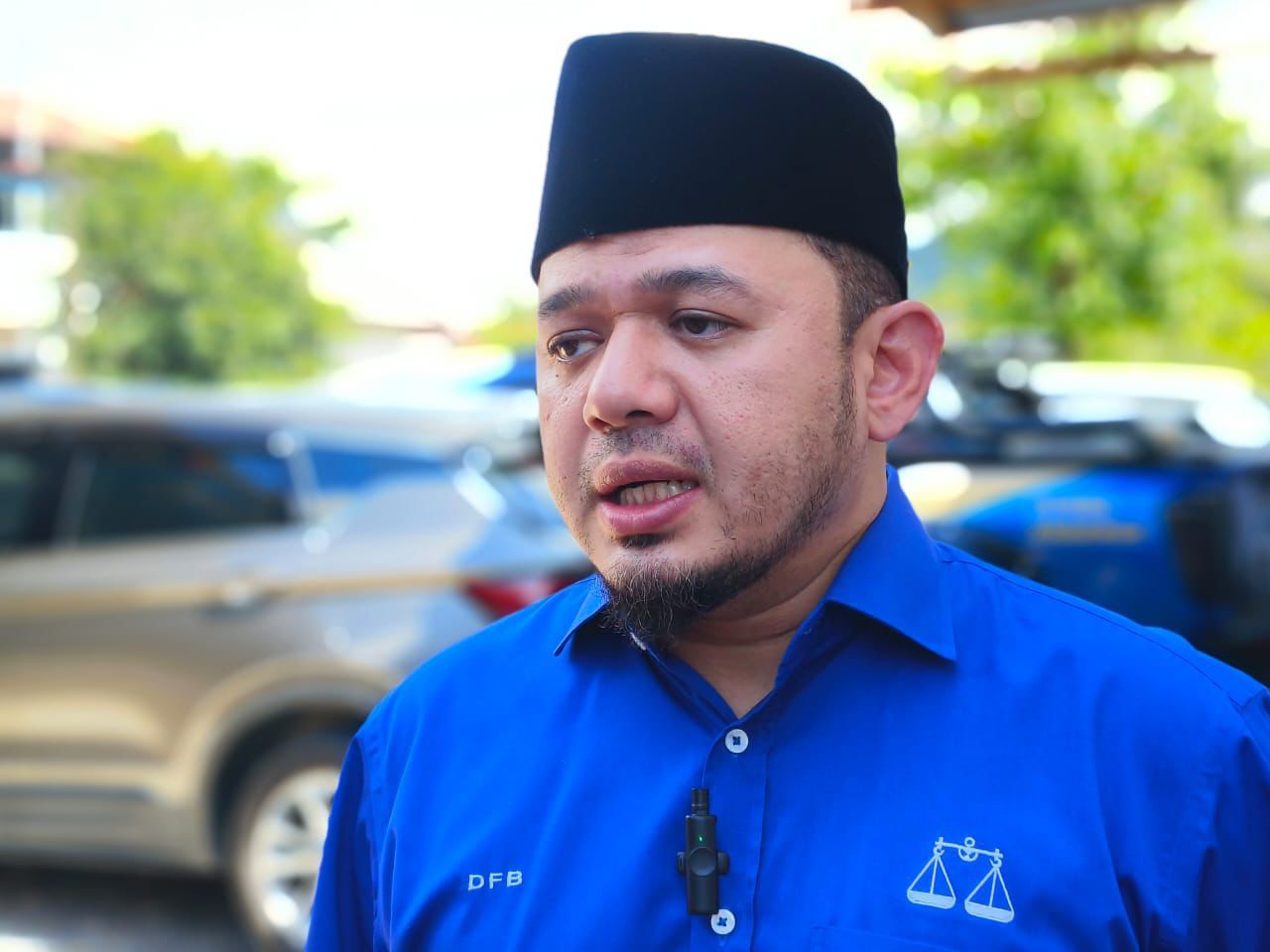 Dr. Fathul Bari Mat Jahya