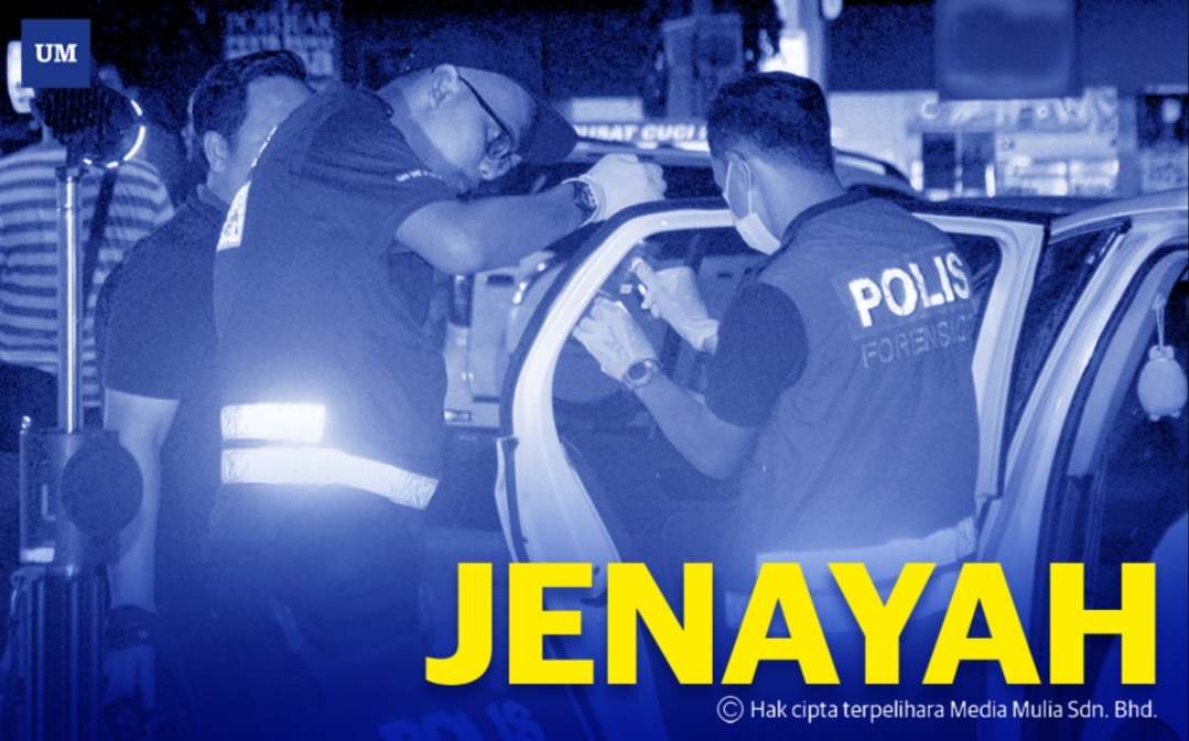 Mayat bayi di asrama