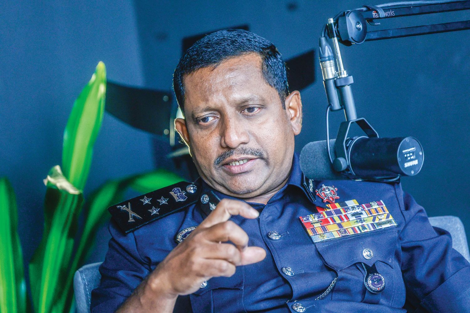 Dadah orang dalam